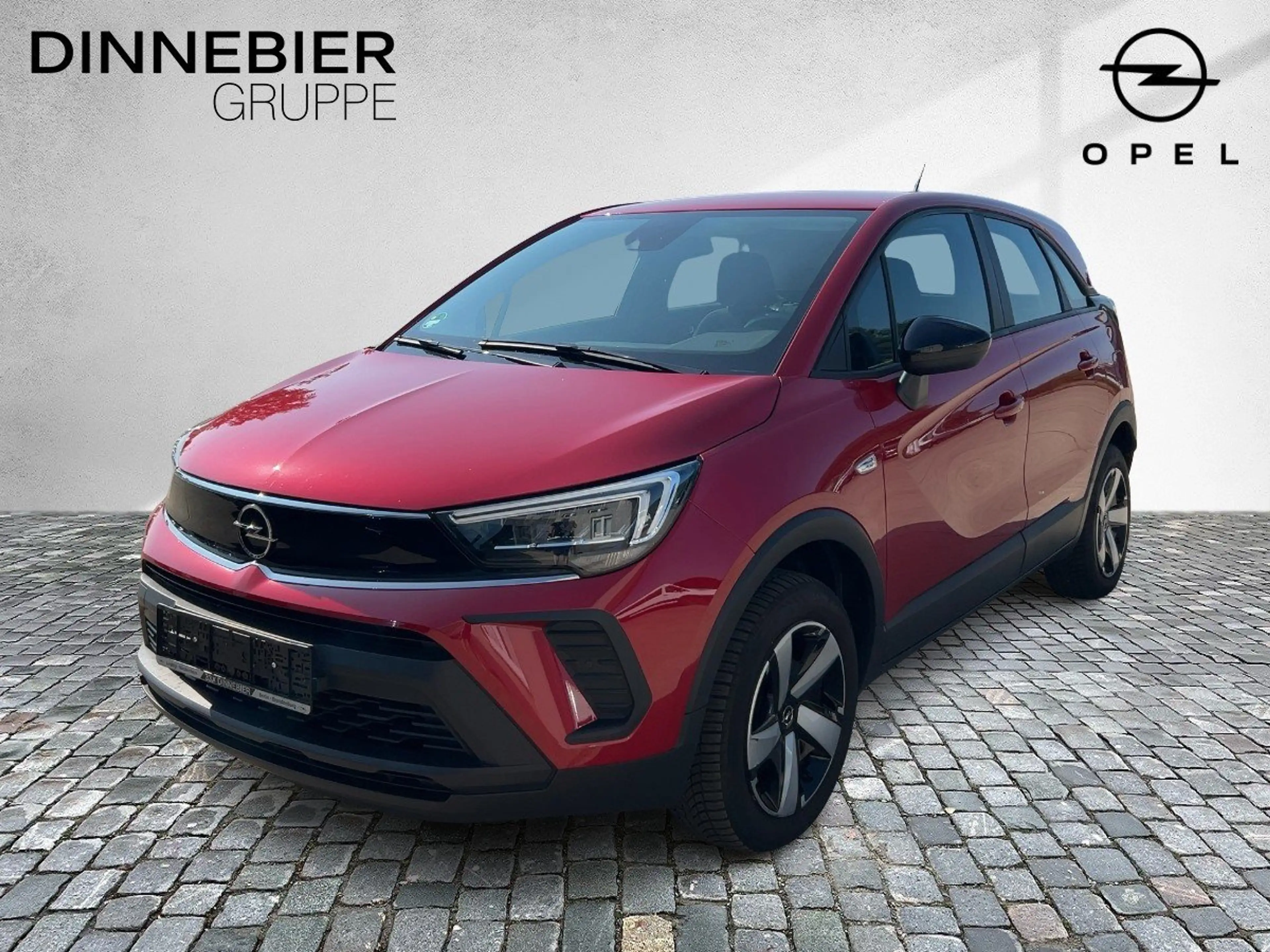 Opel Crossland 1.2 Enjoy LED+Kamera+Winterpaket — photo 2