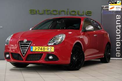 Alfa Romeo Giulietta 1.4 T Distinctive *97.785km* D-riem Vernieuwd Zwar