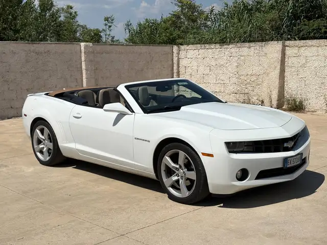 Chevrolet Camaro Cabrio 3.6 V6 328 CV - 2012