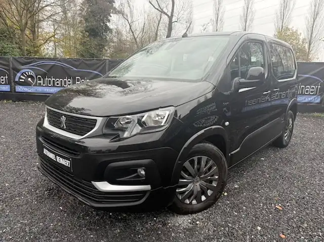 Peugeot Rifter Rifter PureTech 110 L1 Style, Airco, Pdc+ Garantie