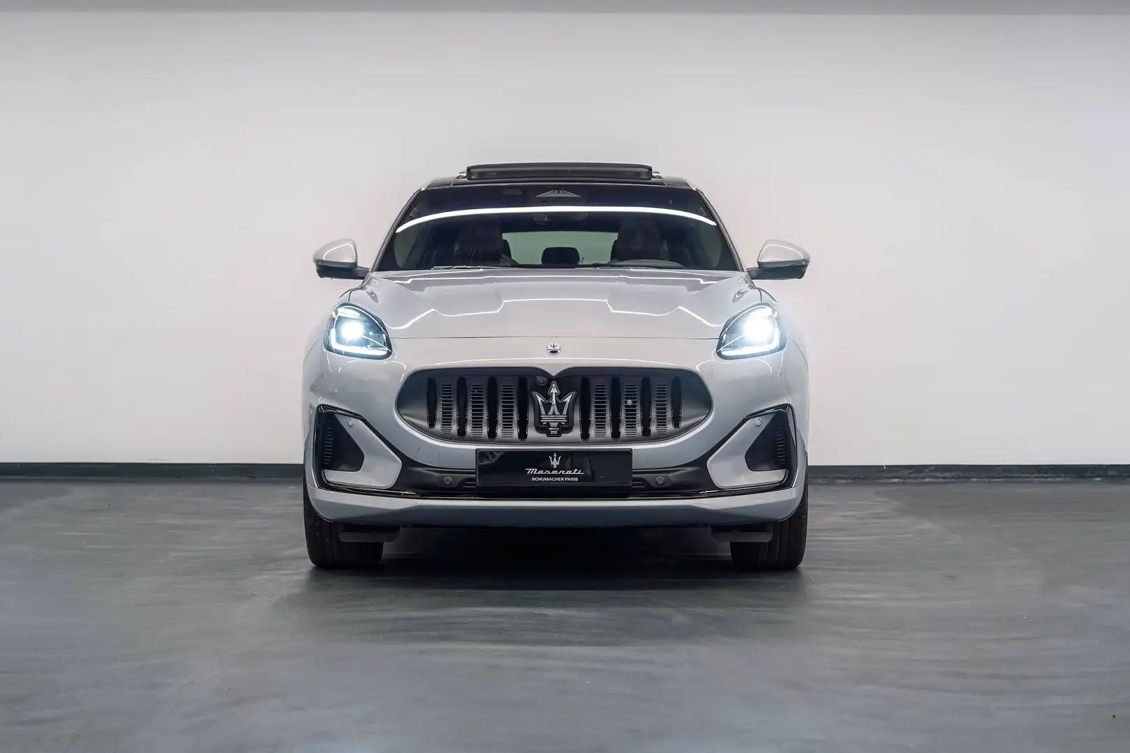Maserati Grecale Grecale 410 kW Weiß - 1