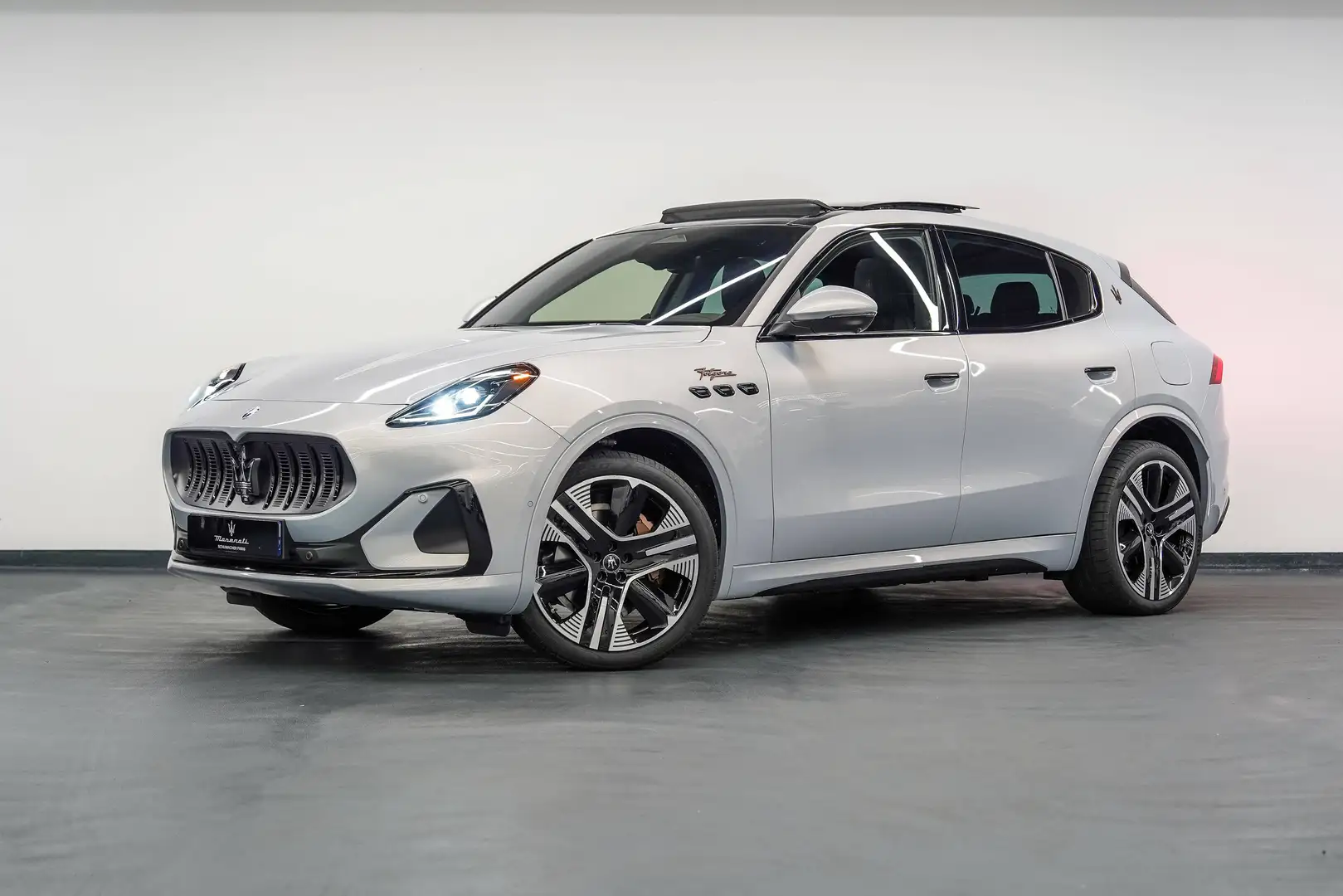 Maserati Grecale Grecale 410 kW Weiß - 2