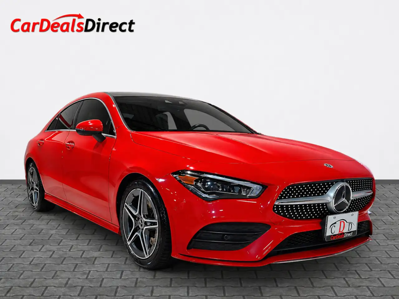 2020 Mercedes-Benz CLA