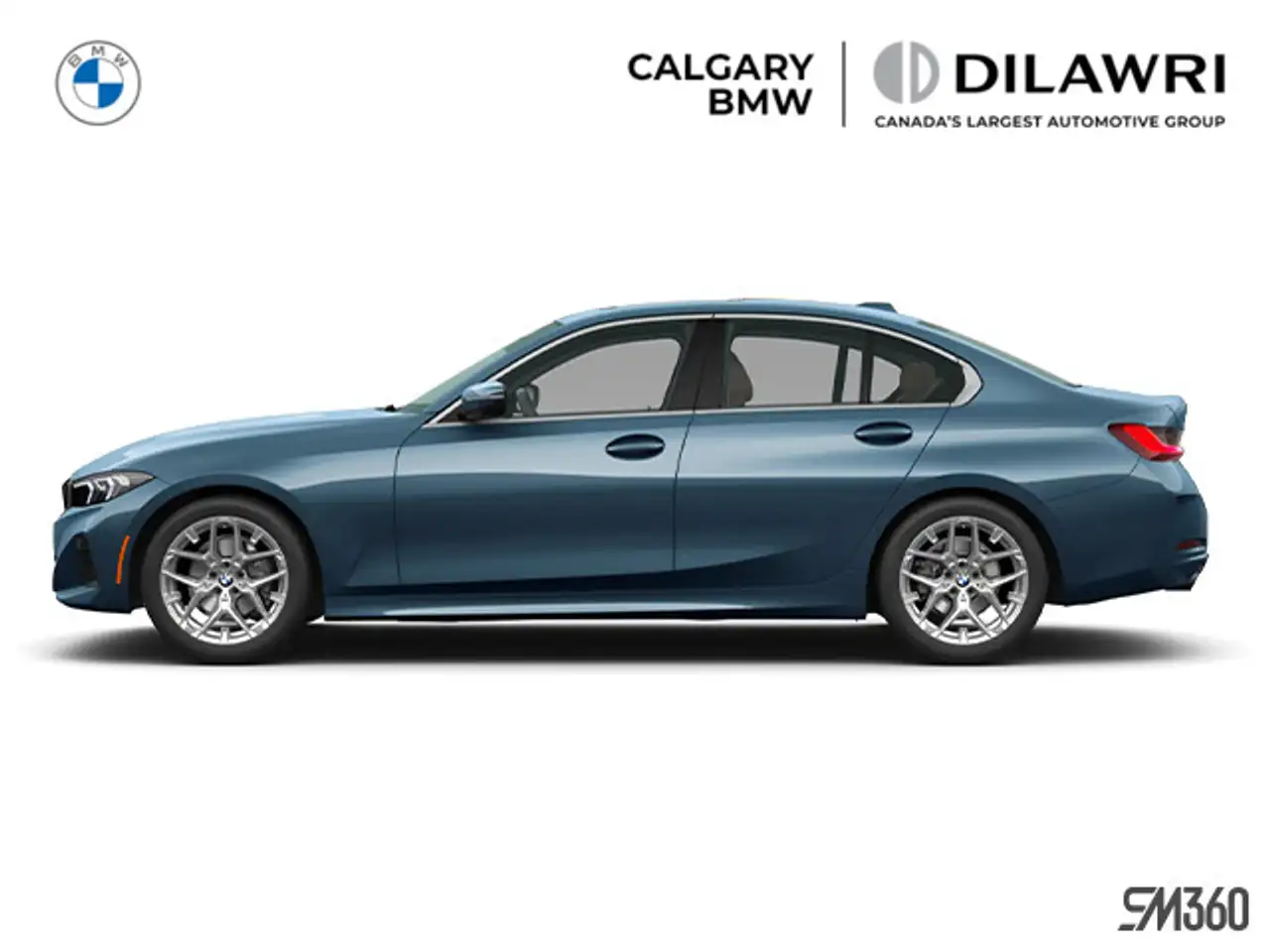 2026 BMW 3 Series