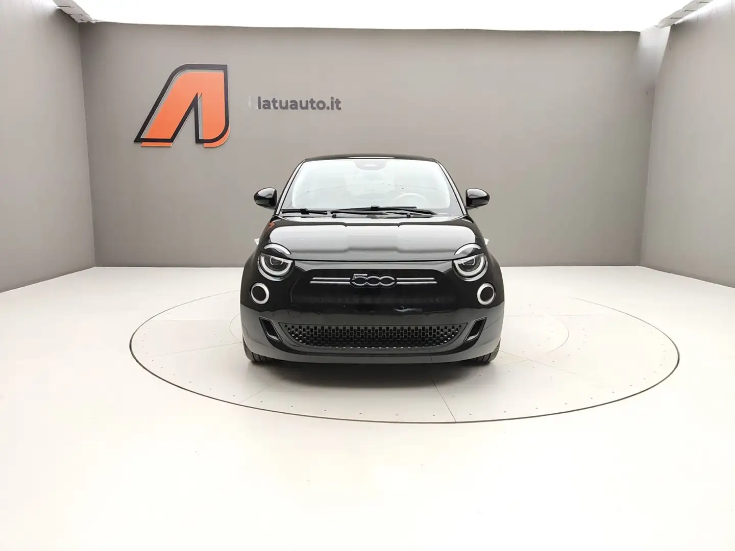 Fiat 500e 500E 3+1 320KM 118CV LA PRIMA Schwarz - 2