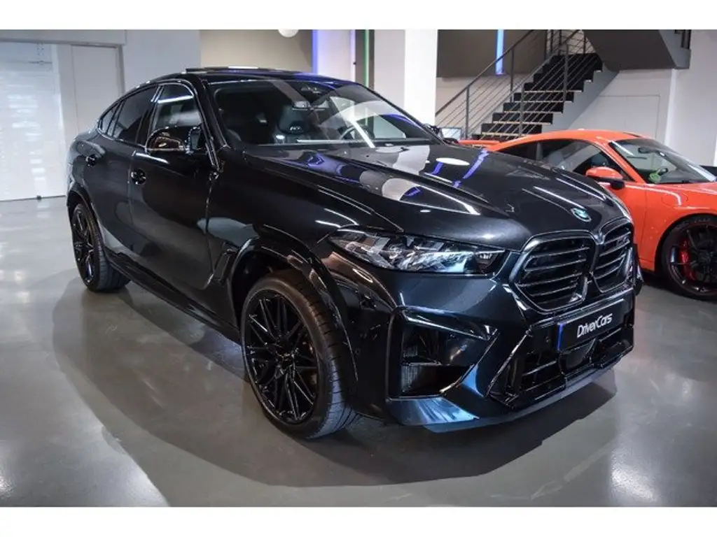 BMW X6 M 2026 из Европы — купить под ключ