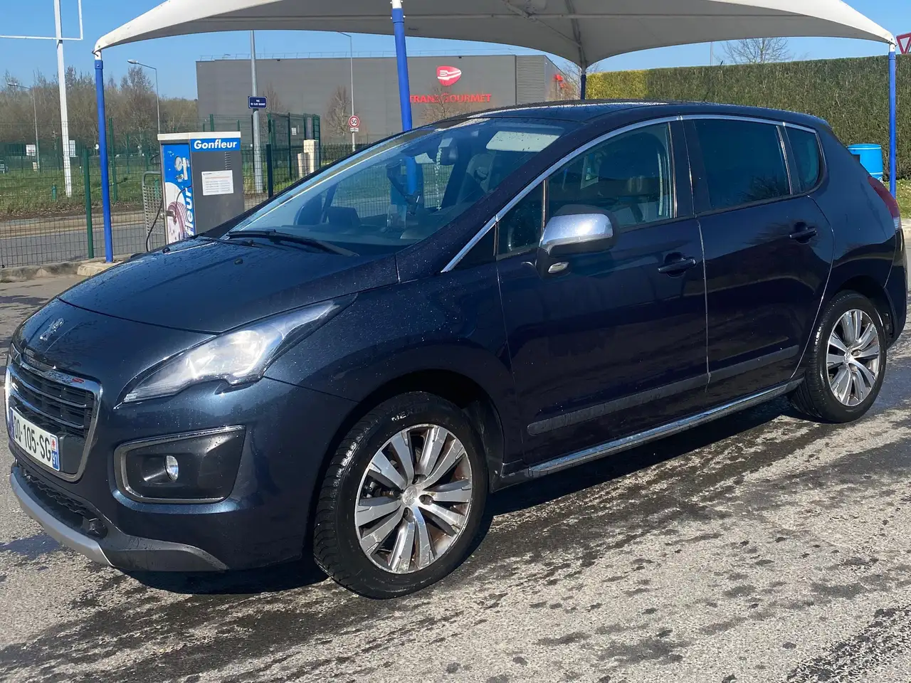 Peugeot 3008 2.0 HDi 16V 163ch FAP Premium Pack A