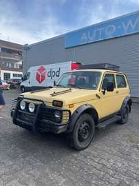 4x4*Anhängerkupplung*Bodykit*Allrad*