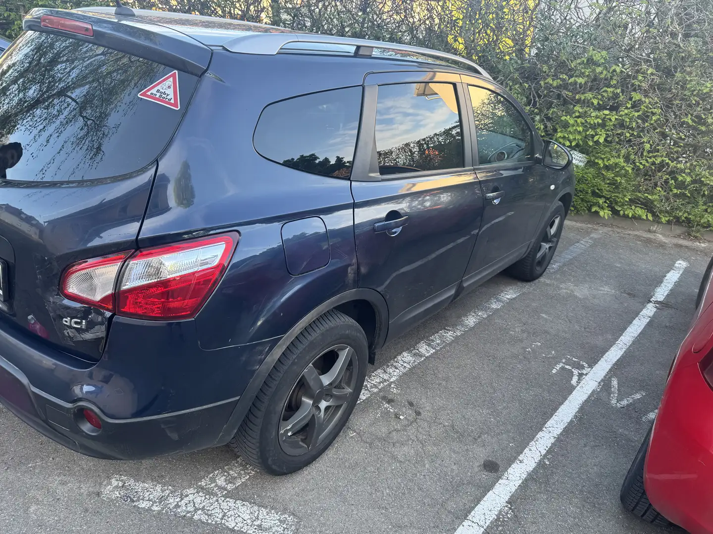 Nissan Qashqai+2 1.5 dCi DPF acenta - 1