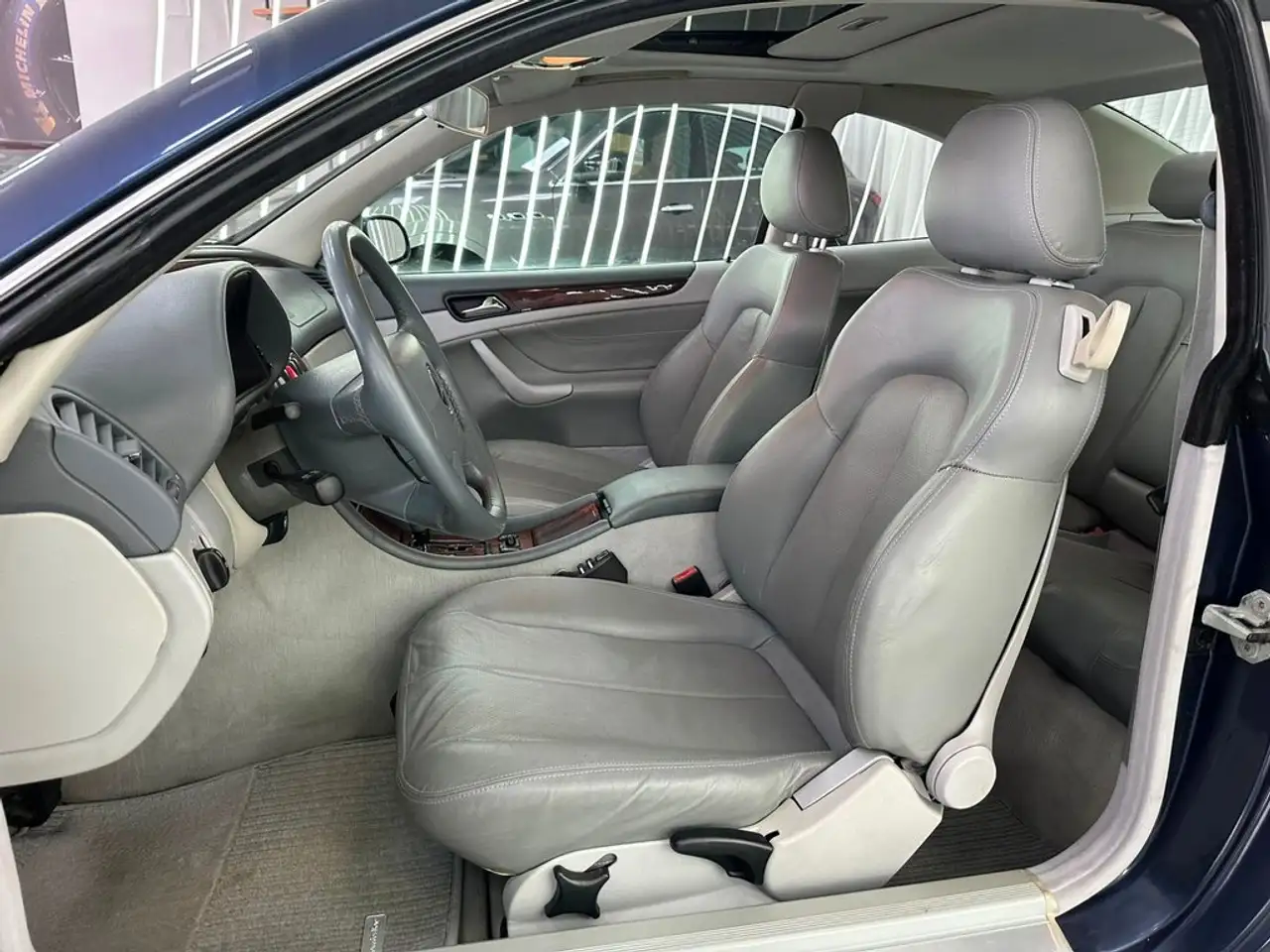 Mercedes-Benz CLK 200 320 Elegance, foto 6