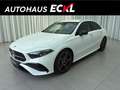 Mercedes-Benz A 180 Limousine AMG Weiß - thumbnail 1