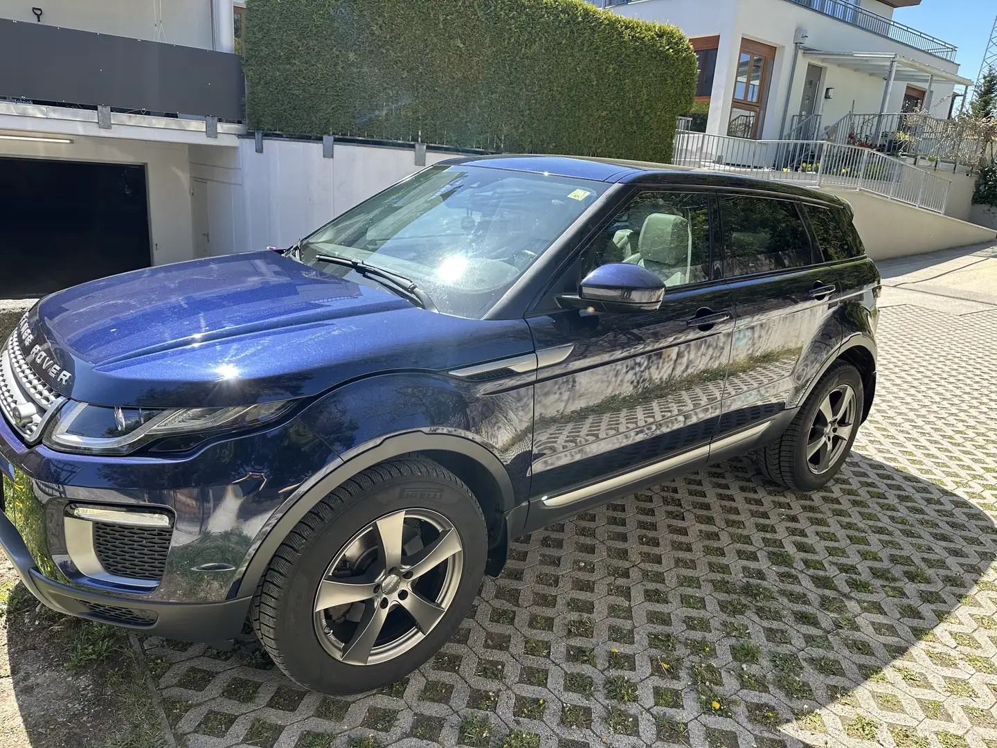 Land Rover Range Rover Evoque SE 2,0 TD4 Aut. - 2