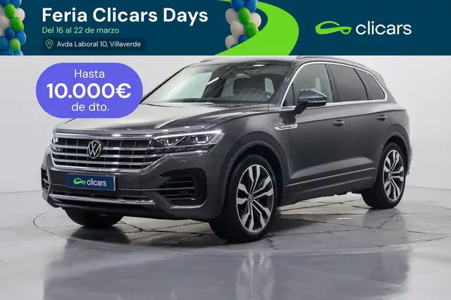 Volkswagen Touareg 3.0TDI V6 R-Line Tiptronic 4Motion 210kW