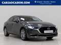 Mazda 3 Sedán 2.0 e-Skyactiv-G Exclusive-line 90kW Gris - thumbnail 1