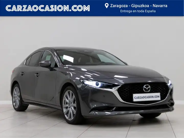 Mazda Mazda 3 Sedán 2024 2.0L e-SKYACTIV G MHEV 6MT FWD Exclusive-line 2023