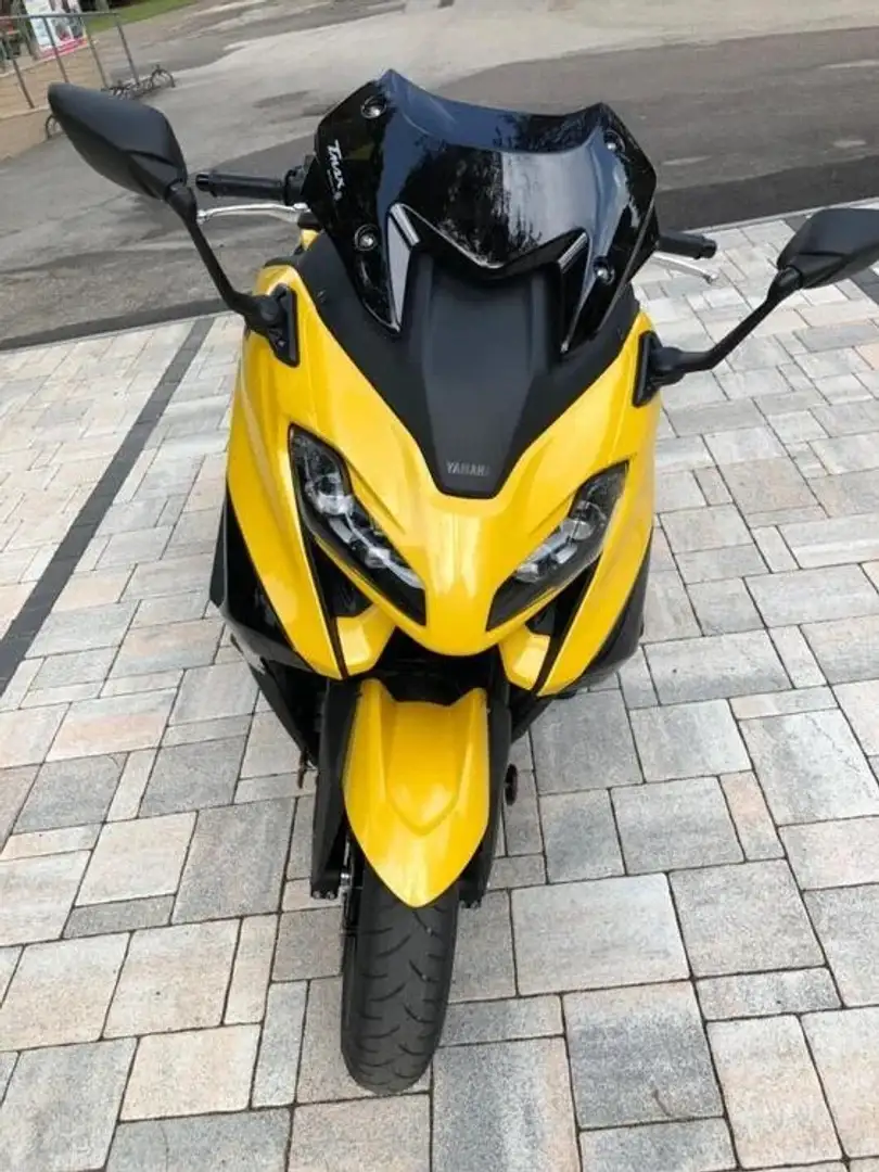 Yamaha TMAX 560 Giallo - 1