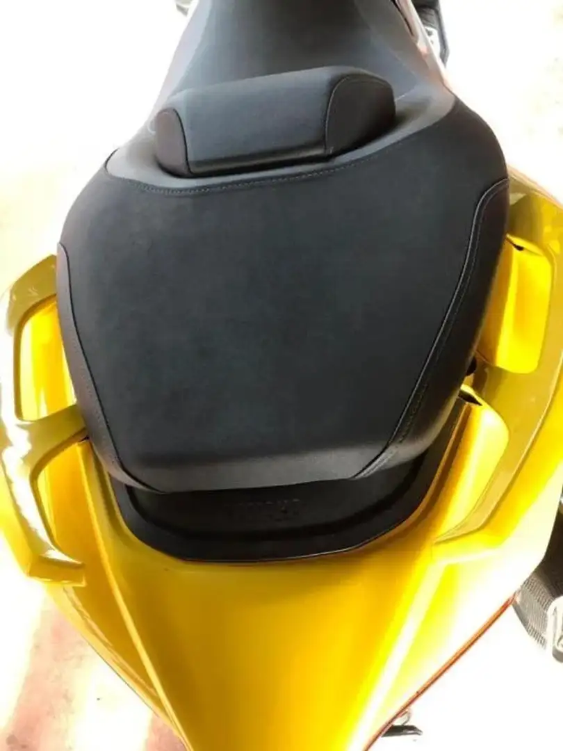 Yamaha TMAX 560 Giallo - 2
