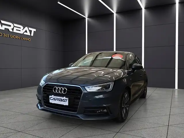 Audi A1 A1 SPB 1.4 TDI S tronic S LINE AUTOMATICA