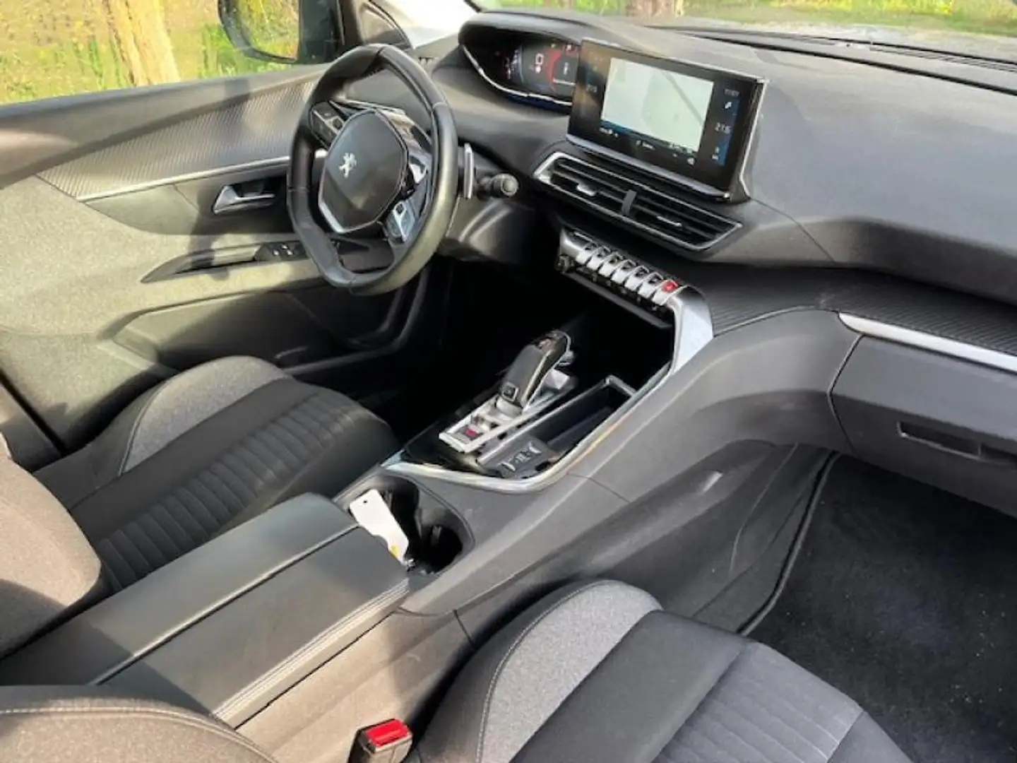 Peugeot 3008 II Style Gris - 2