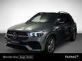 Mercedes-Benz GLE 350 de 4MATIC Distr PTS Navi Sitzklima Pano Grau - thumbnail 1