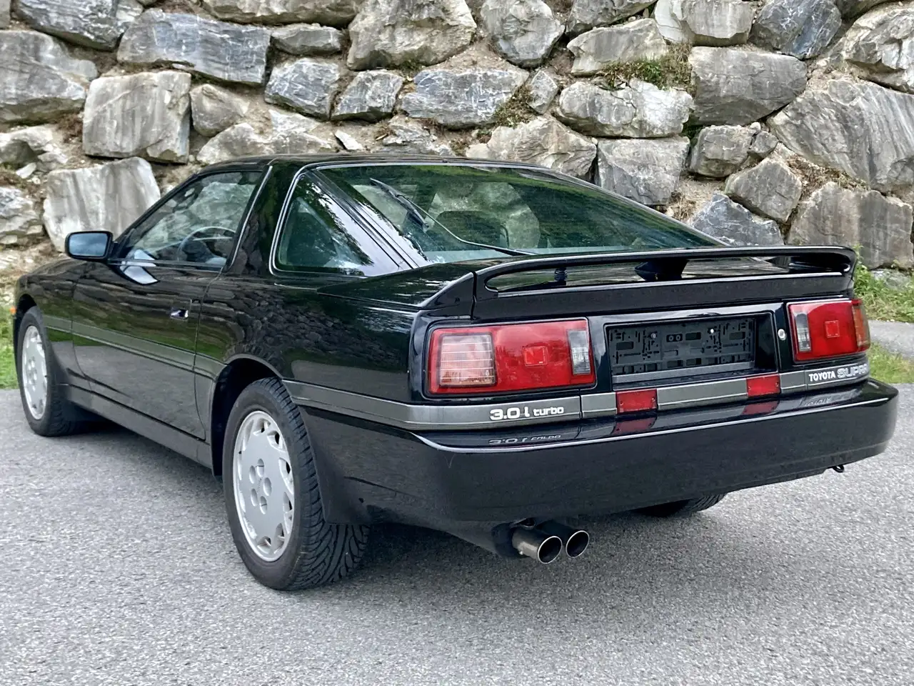 Toyota Supra 3.0 Turbo / SAMMLERZUSTAND, foto 5