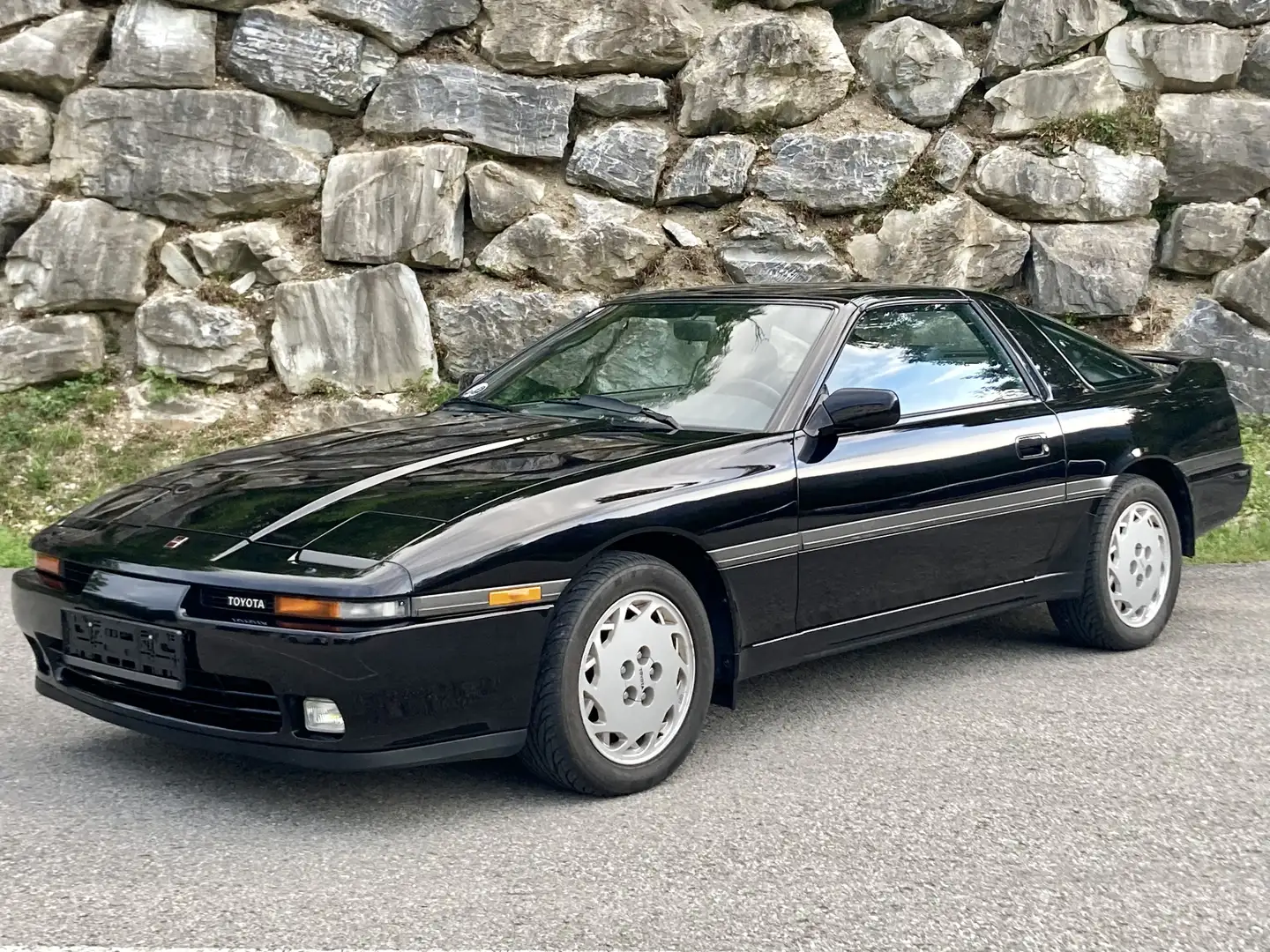 Toyota Supra 3.0 Turbo / SAMMLERZUSTAND - 2