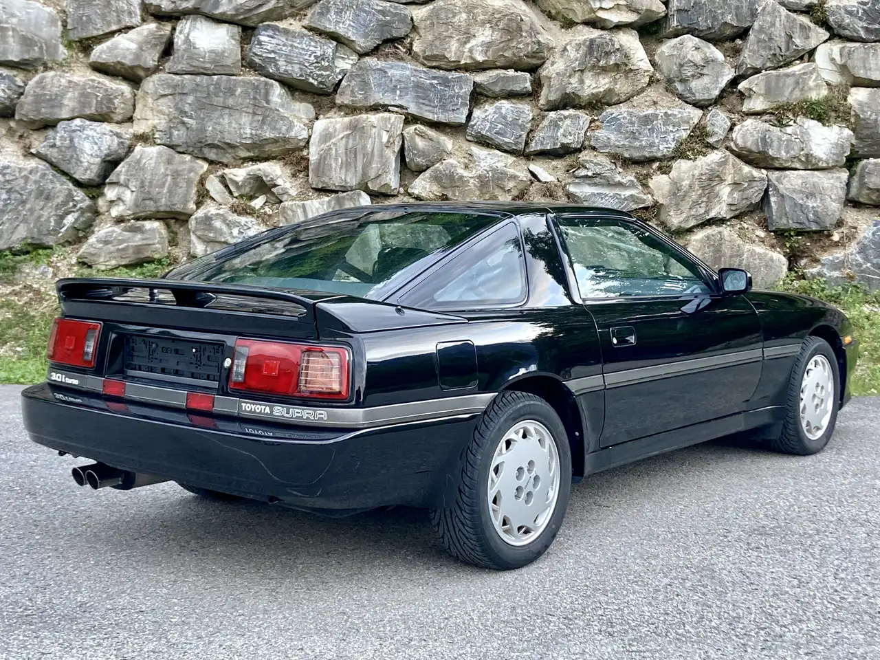 Toyota Supra 3.0 Turbo / SAMMLERZUSTAND, foto 4