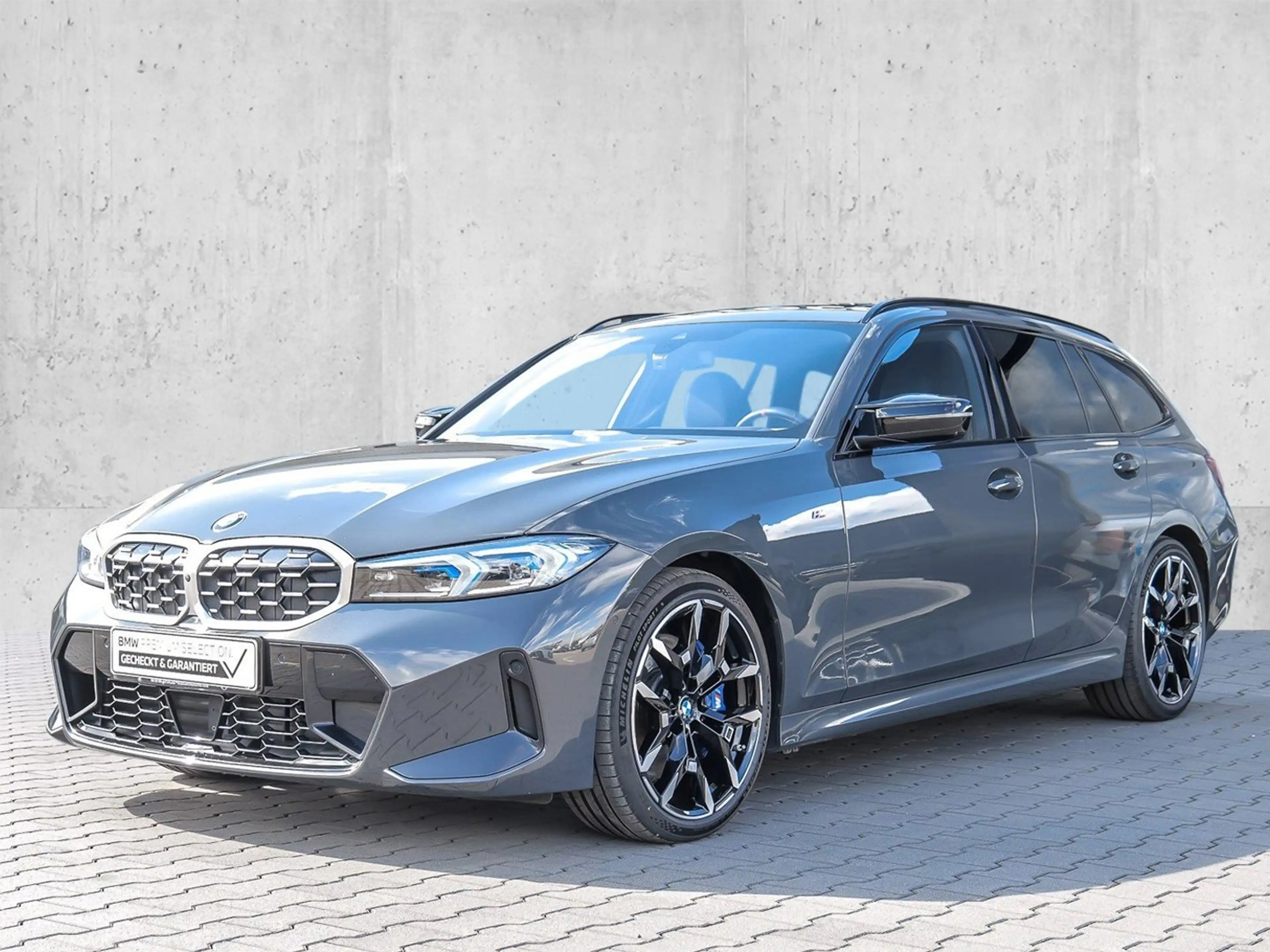 BMW 340 M340i xDrive Touring M Sport HUD PANO 360°KAM