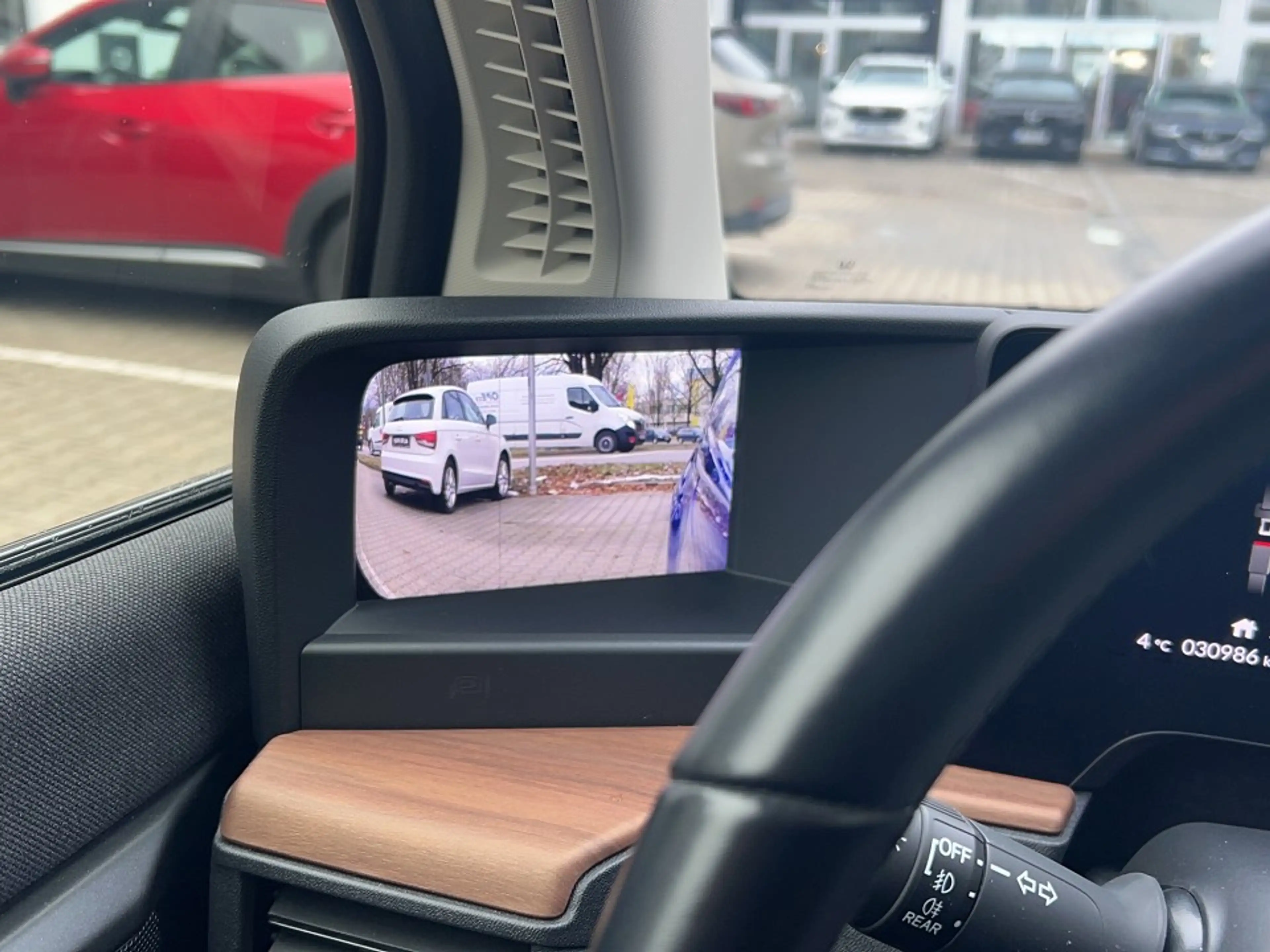Honda e 1.HAND+NAVI+PANORAMA+ALLWETTER+KAMERA Elektro — photo 17