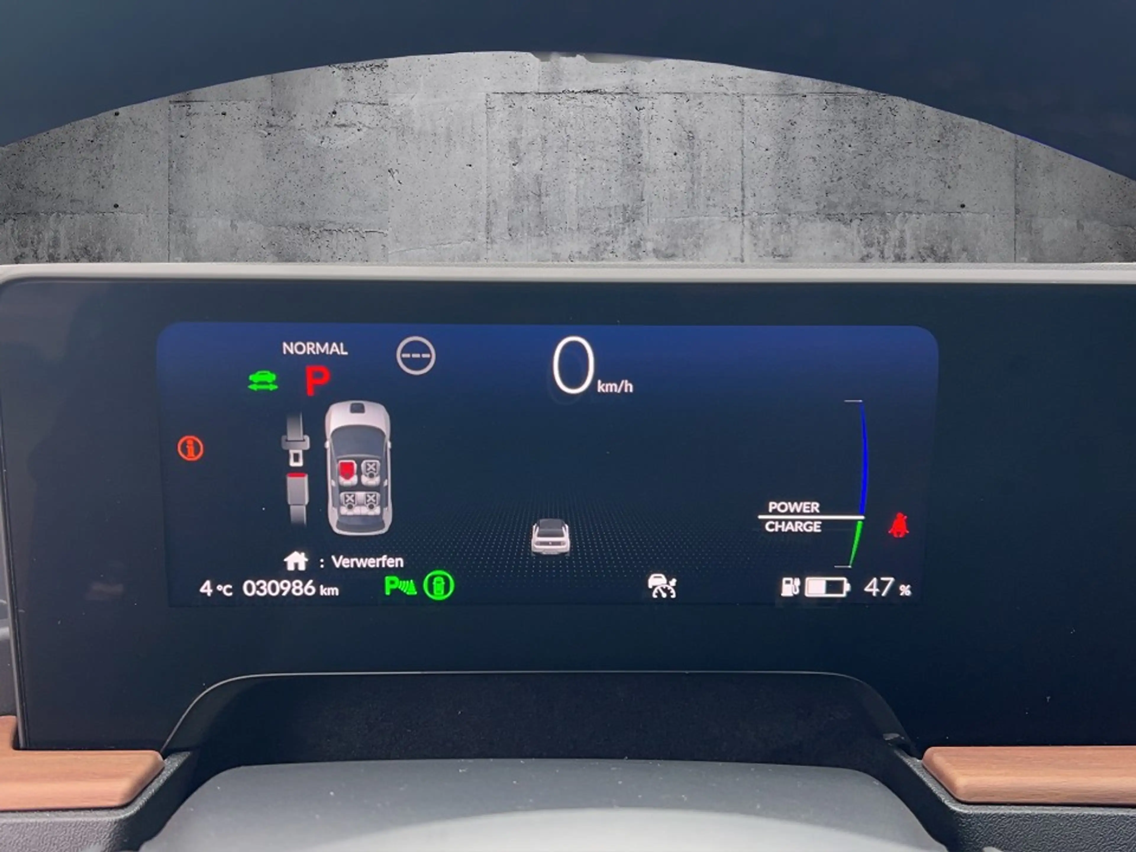 Honda e 1.HAND+NAVI+PANORAMA+ALLWETTER+KAMERA Elektro — photo 11