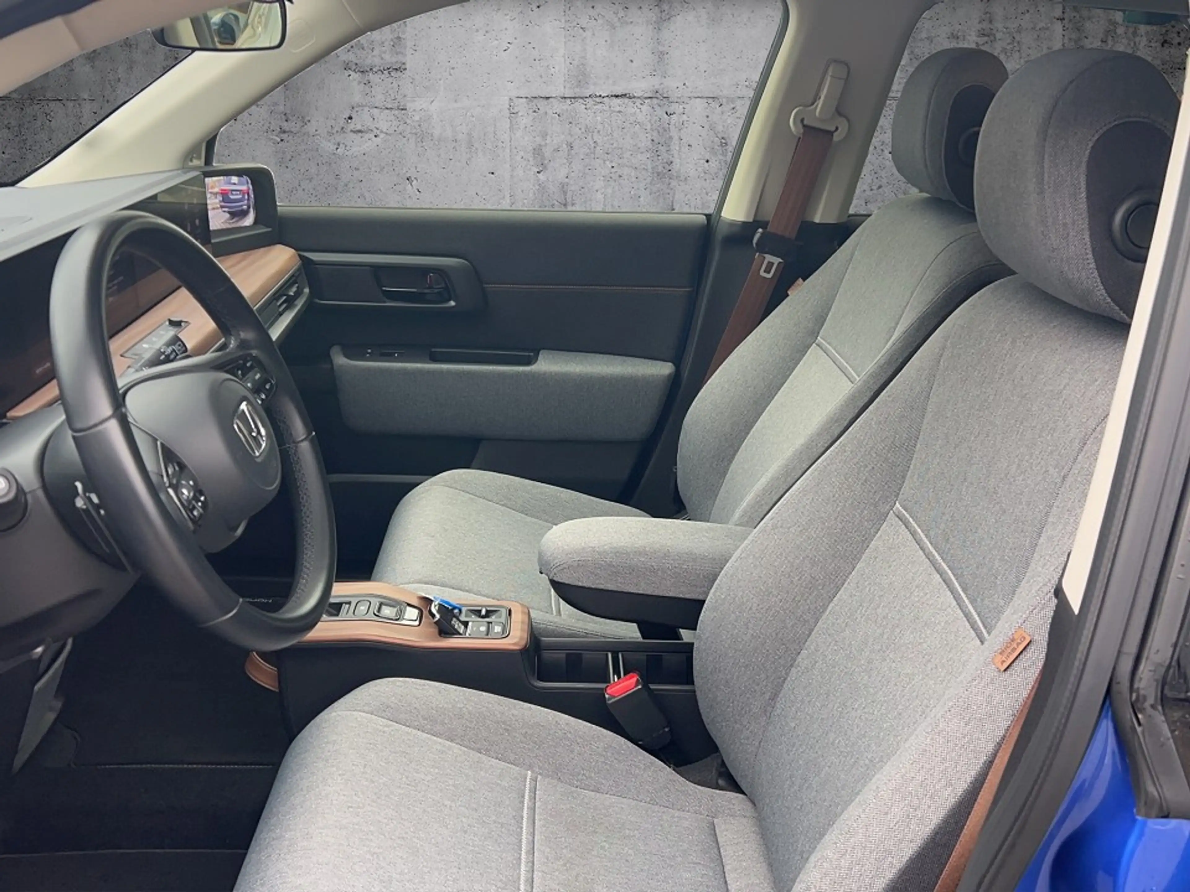 Honda e 1.HAND+NAVI+PANORAMA+ALLWETTER+KAMERA Elektro — photo 7