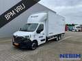 Renault Master BE-COMBI - Bakwagen met laadklep 27 m3 Blanc - thumbnail 1