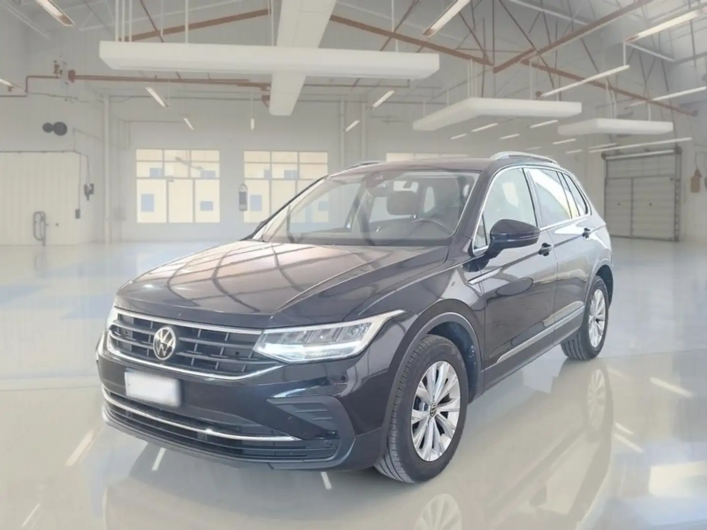 Volkswagen Tiguan 2.0 TDI SCR 110KW Life DSG - 1