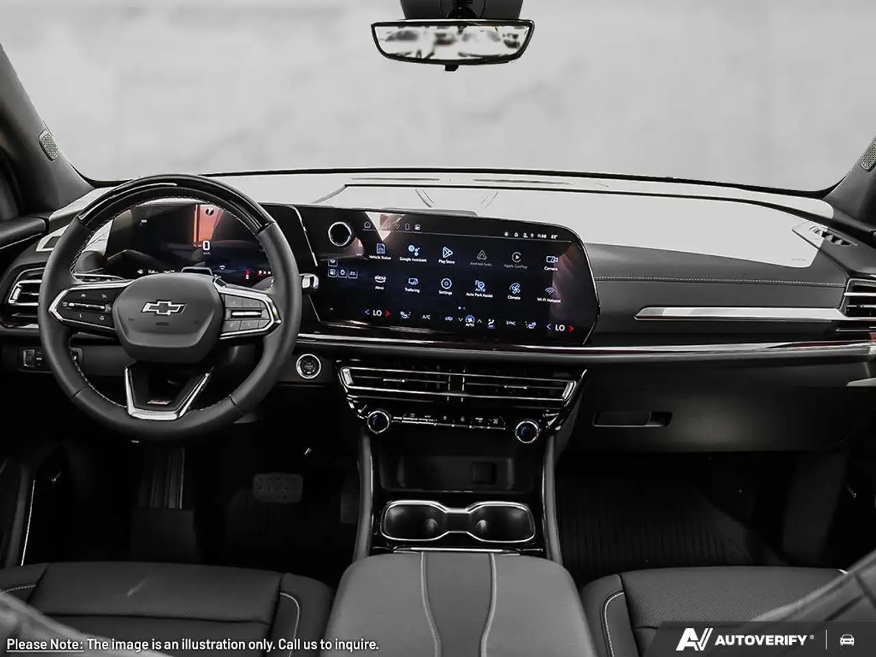 Chevrolet Traverse fotografie Chevrolet Traverse