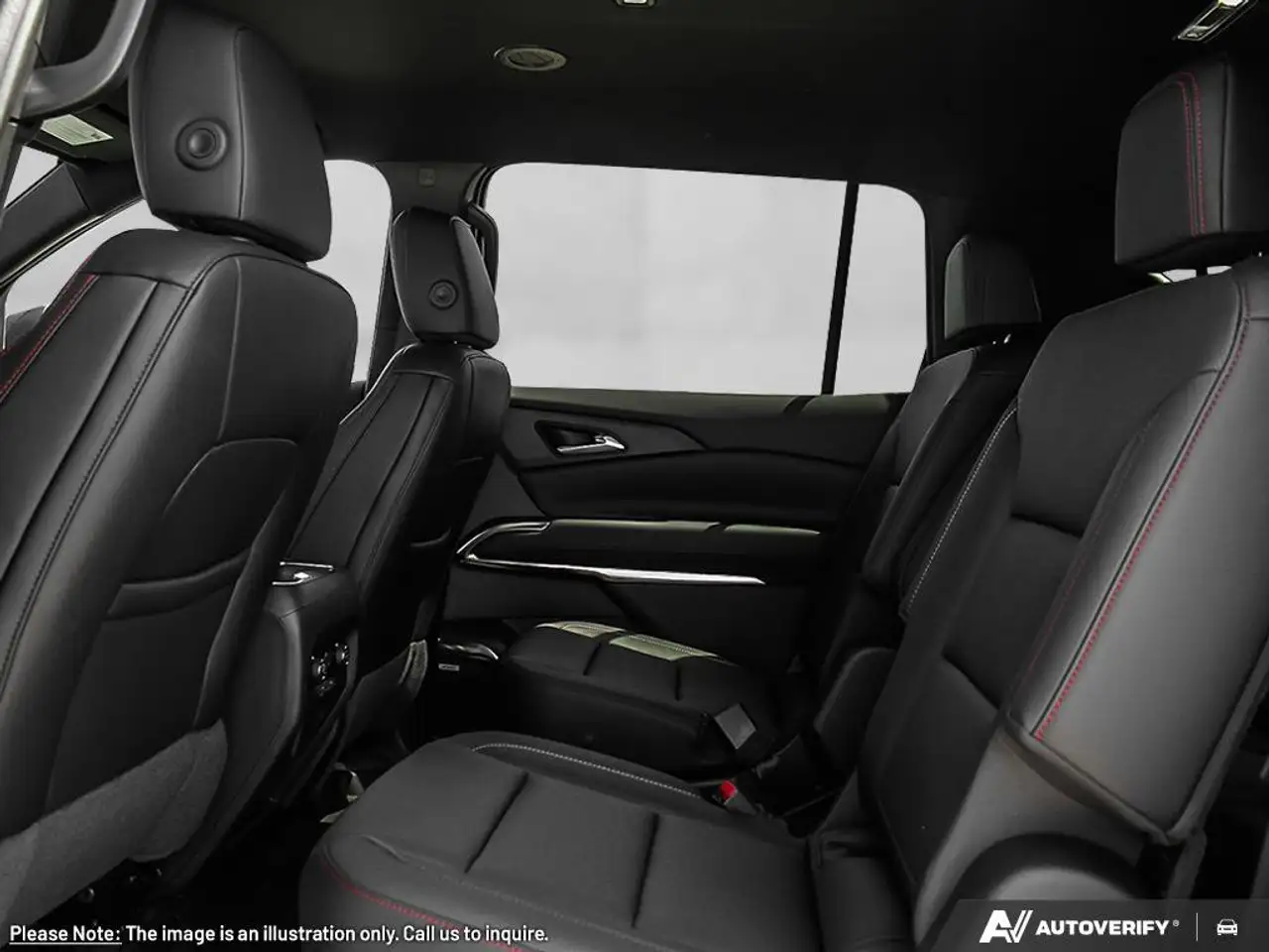 Chevrolet Traverse fotografie Chevrolet Traverse