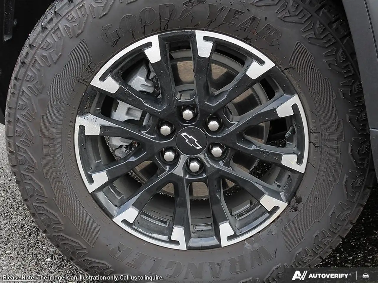 Chevrolet Traverse fotografie Chevrolet Traverse