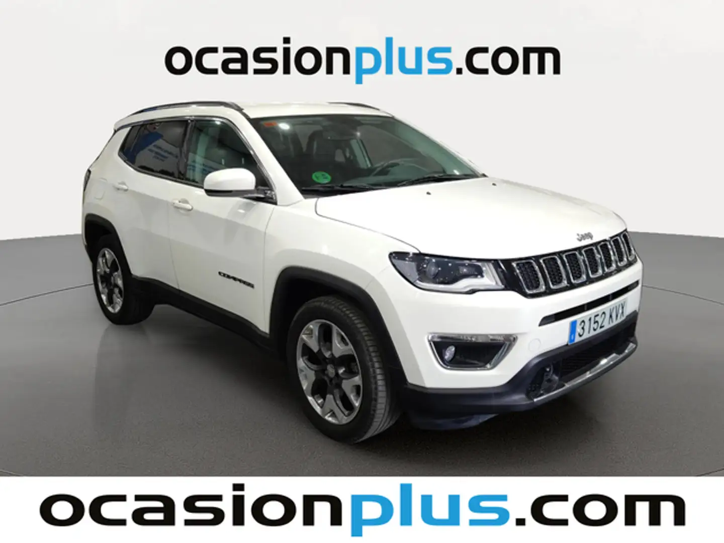 Jeep Compass 1.4 Multiair Limited 4x2 103kW Bianco - 2