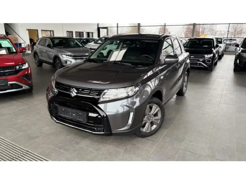 SUZUKI Vitara