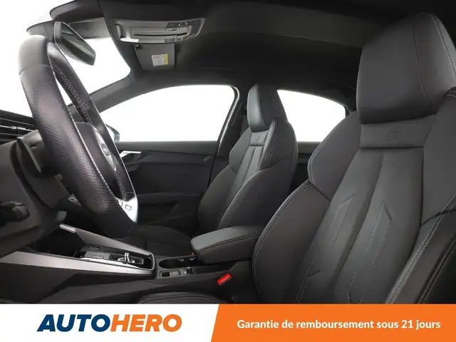 Audi A3 view 10