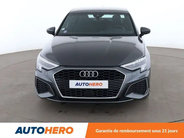 Audi A3 view 9