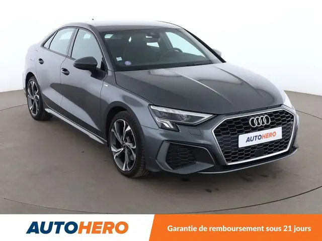 Audi A3 view 8