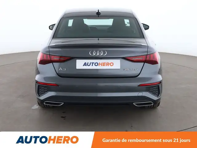 Audi A3 view 5