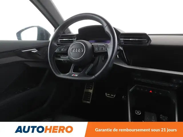 Audi A3 view 13
