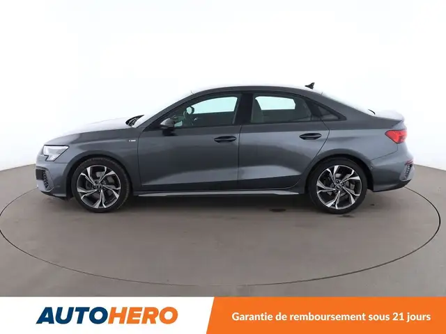 Audi A3 view 3