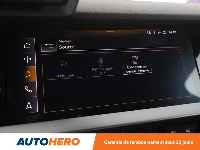 Audi A3 view 21