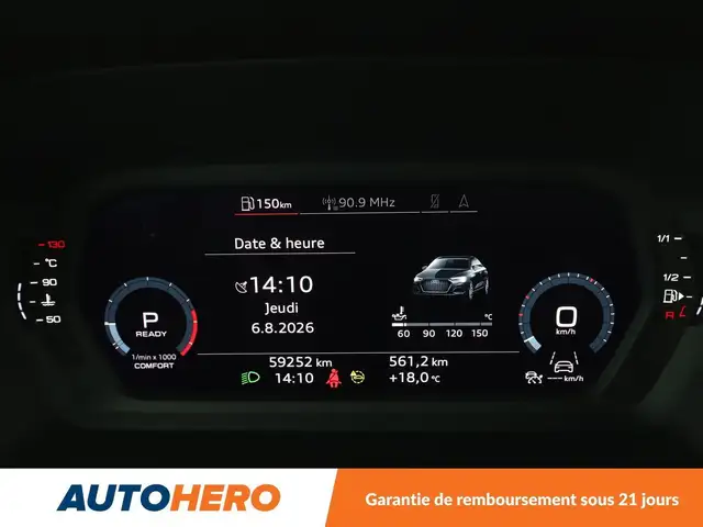 Audi A3 view 20