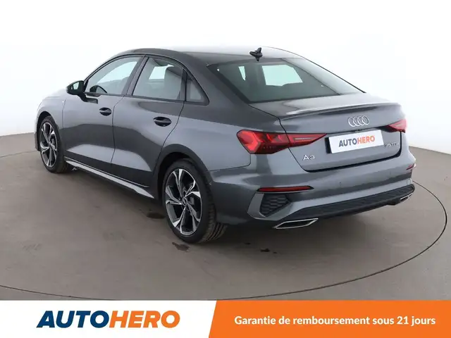 Audi A3 view 4