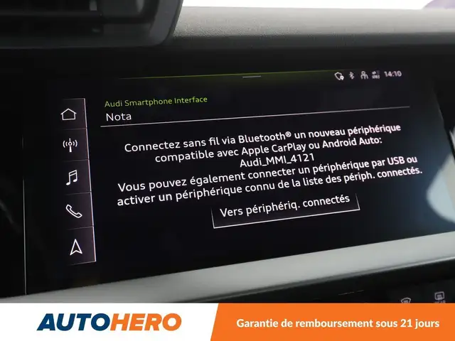 Audi A3 view 22