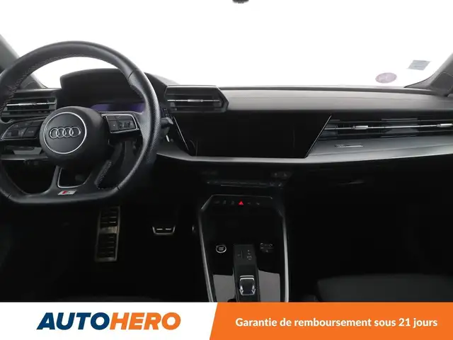 Audi A3 view 12