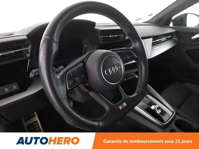 Audi A3 view 11